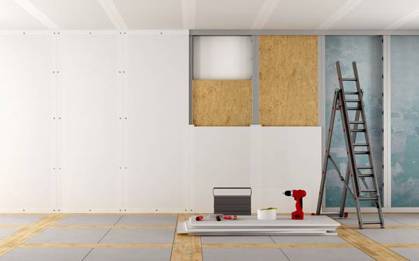 Entreprise de placo et peinture, Yerres, LILIAN CONCEPT CONSTRUCTION