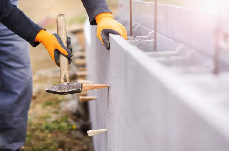 Faire appel à un professionnel de la construction pour bâtir les murs d'une maison en béton à Yerres, Yerres, LILIAN CONCEPT CONSTRUCTION